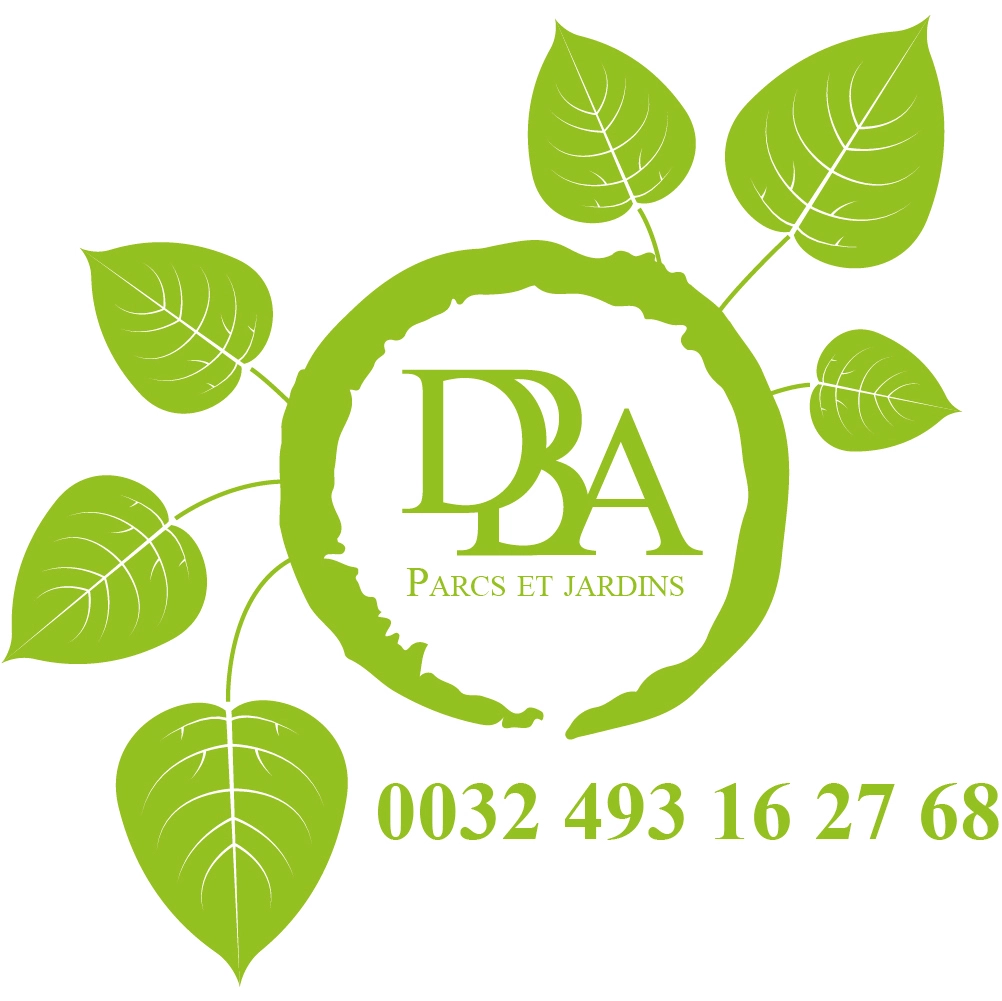 jardin Logo DBA parcs et jardins