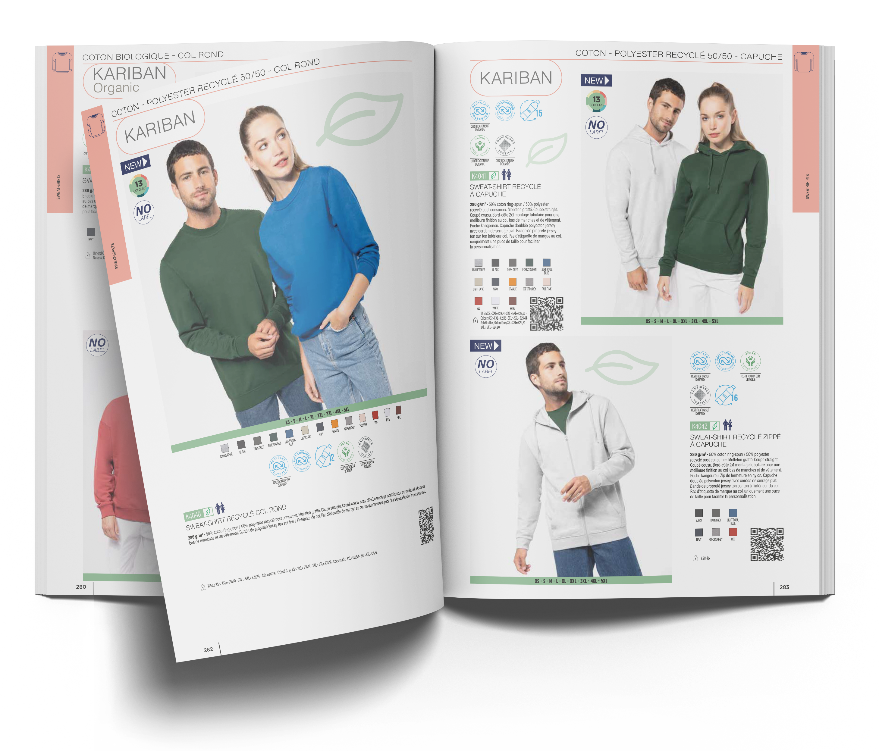 MAGAZINE_CUSTOMCLOTHING Magazine Textile